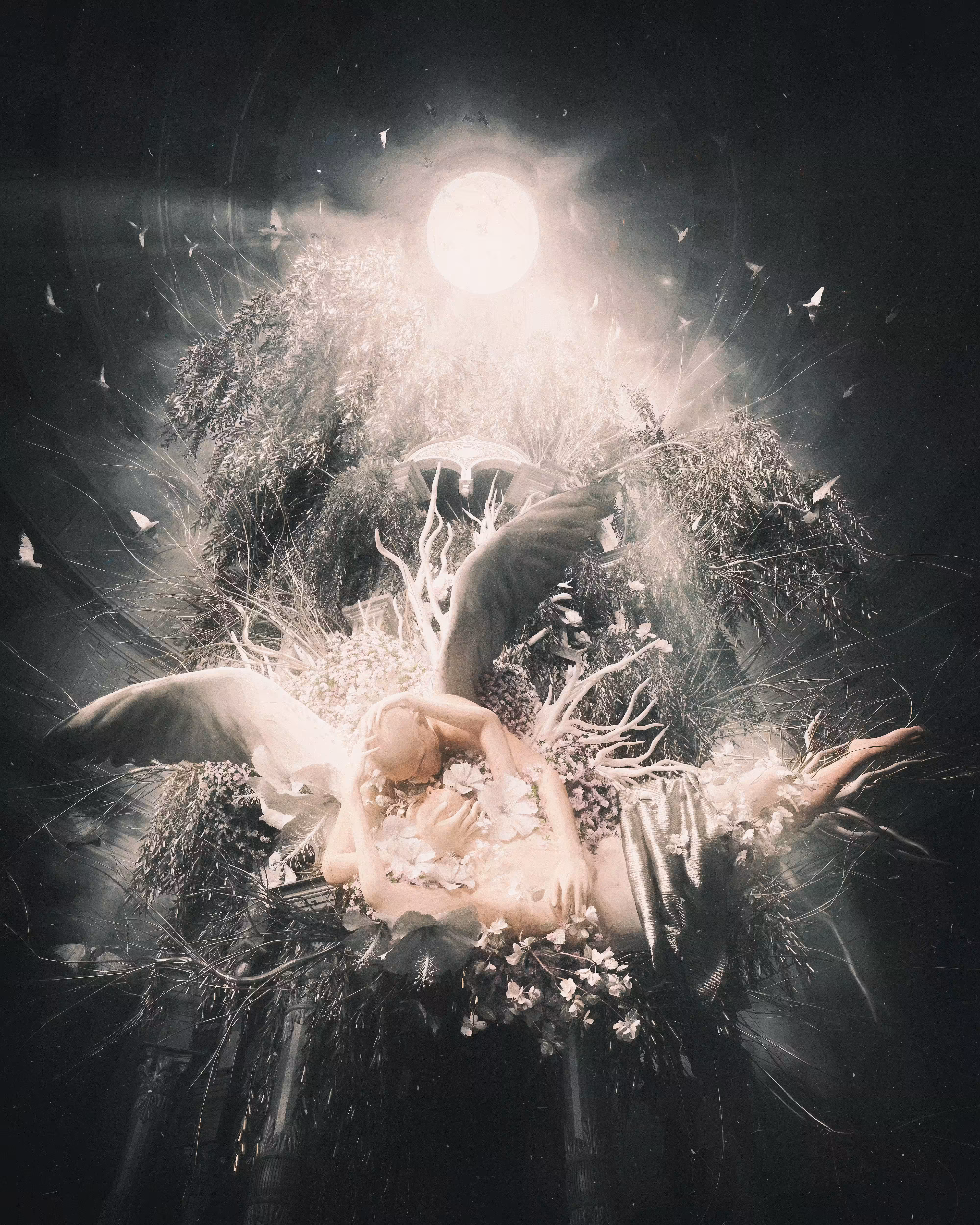 Cupid&PsycheWeb3.0