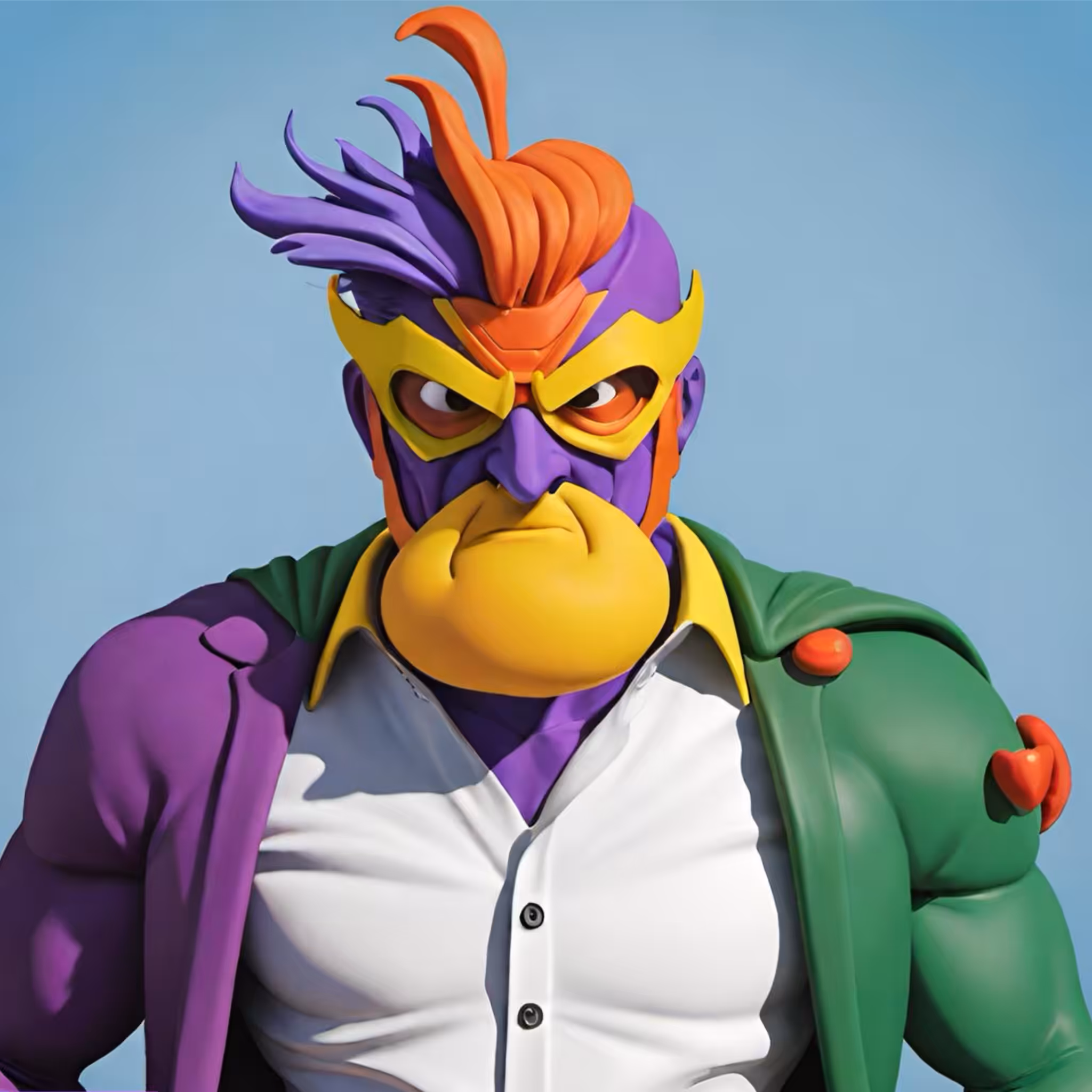 Mr Incrediboom