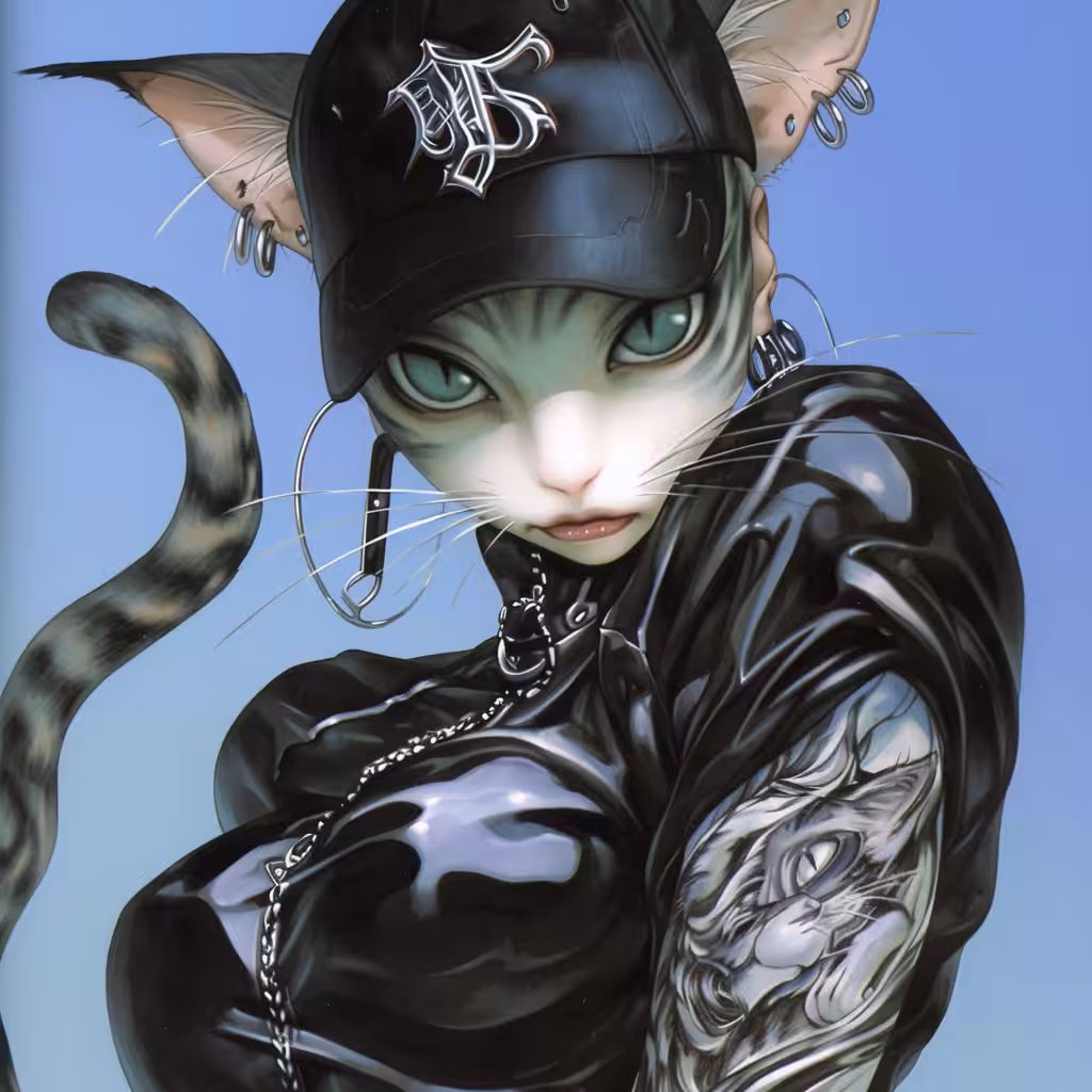 GothKats® #146