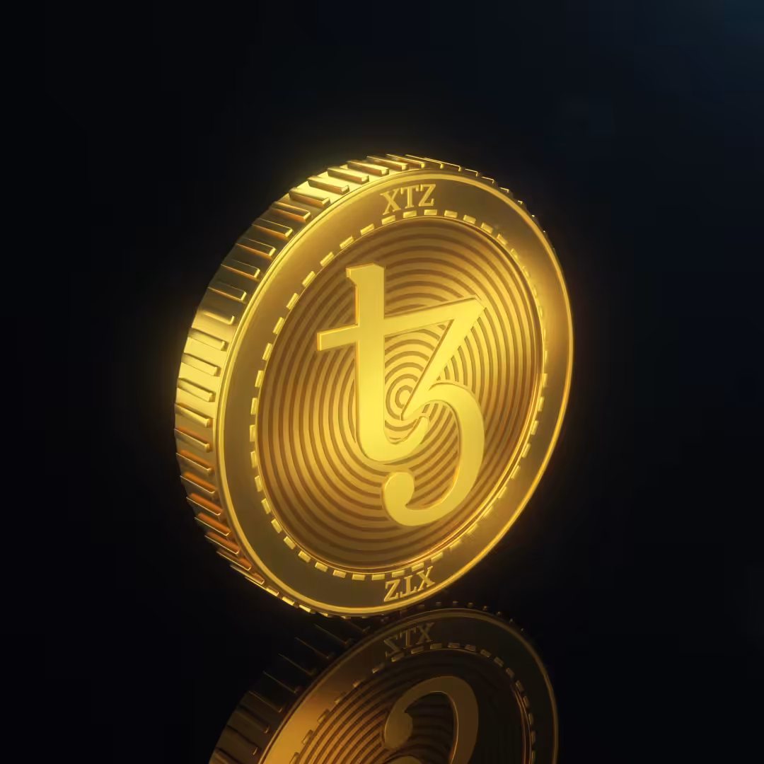 XTZ COIN