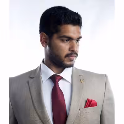 Portrait of Ananth Yash_Art