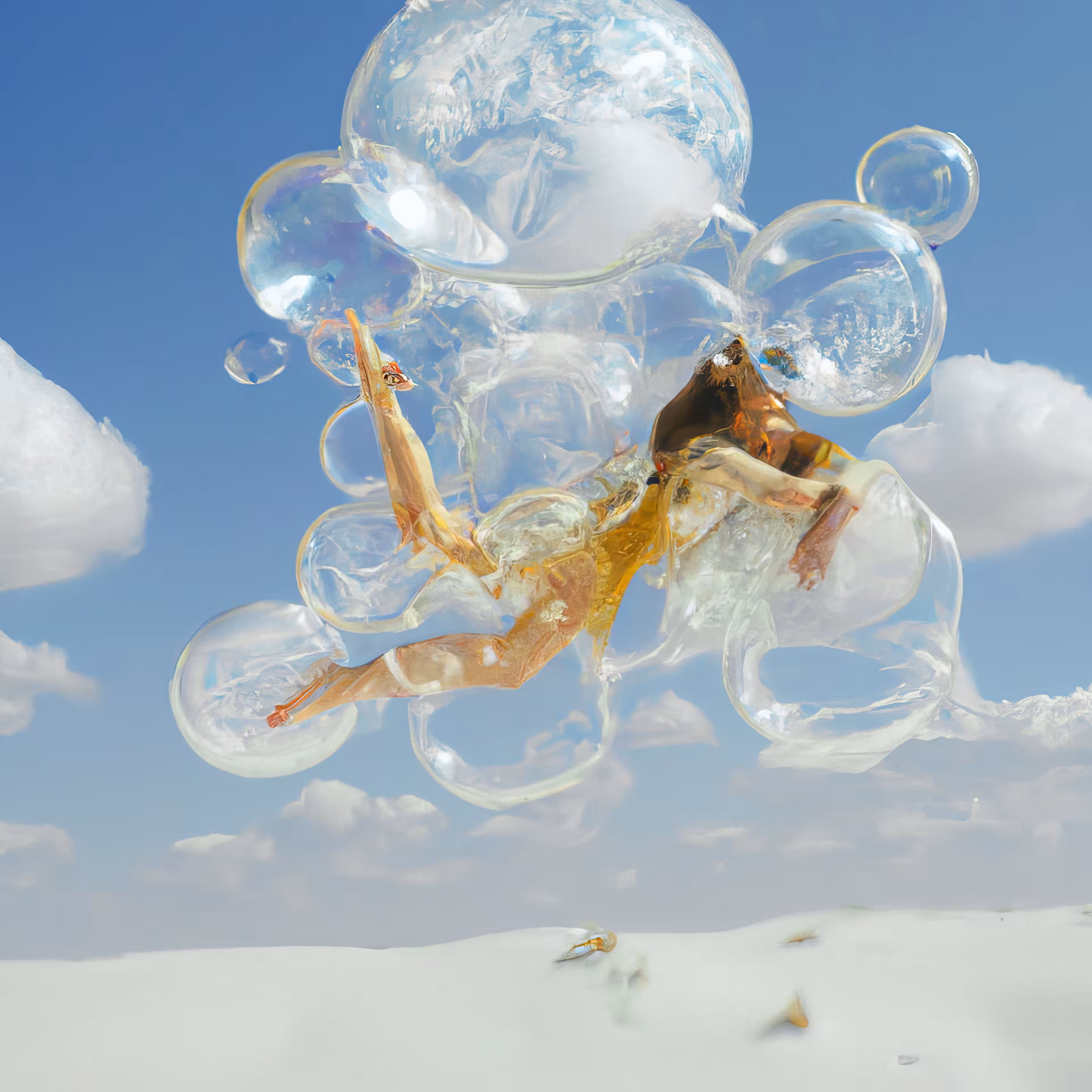 Levitation #75