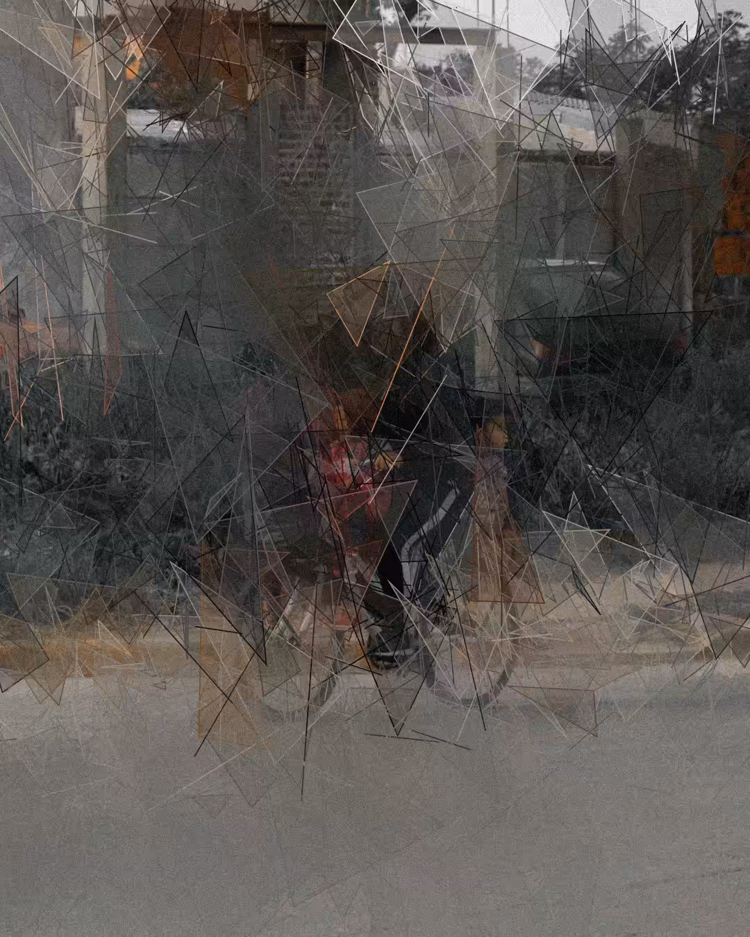 1888 - Fragmented #4