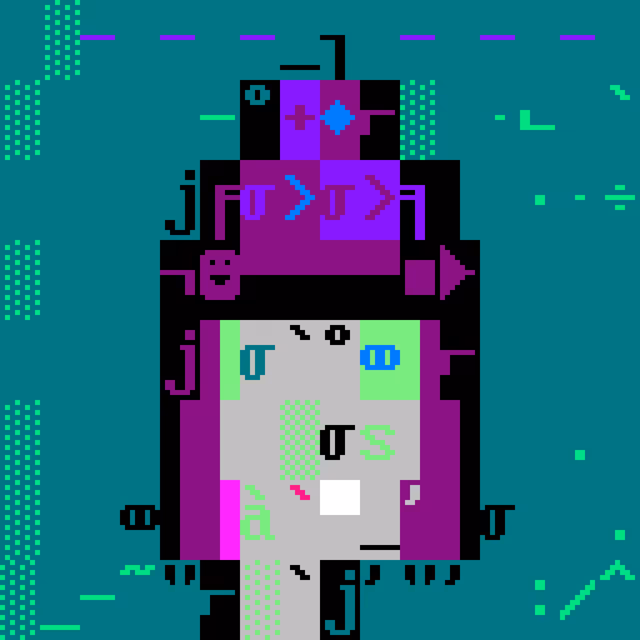 DOS Punk 227