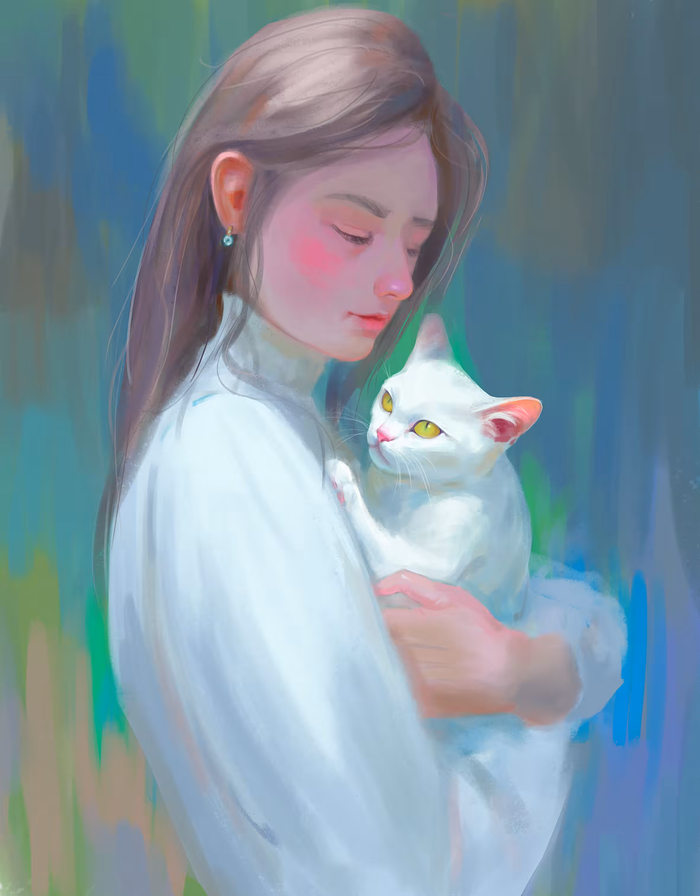 Embrace of the Soul