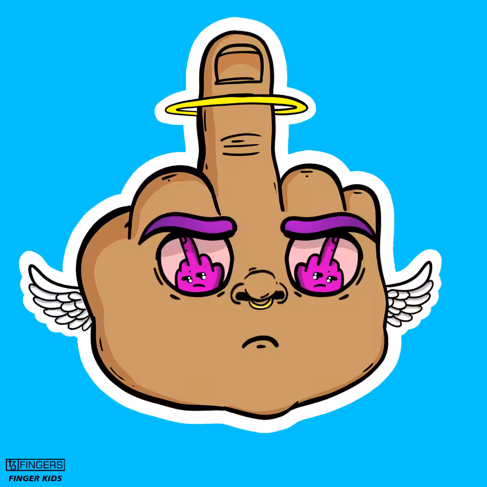 FingerKids #256