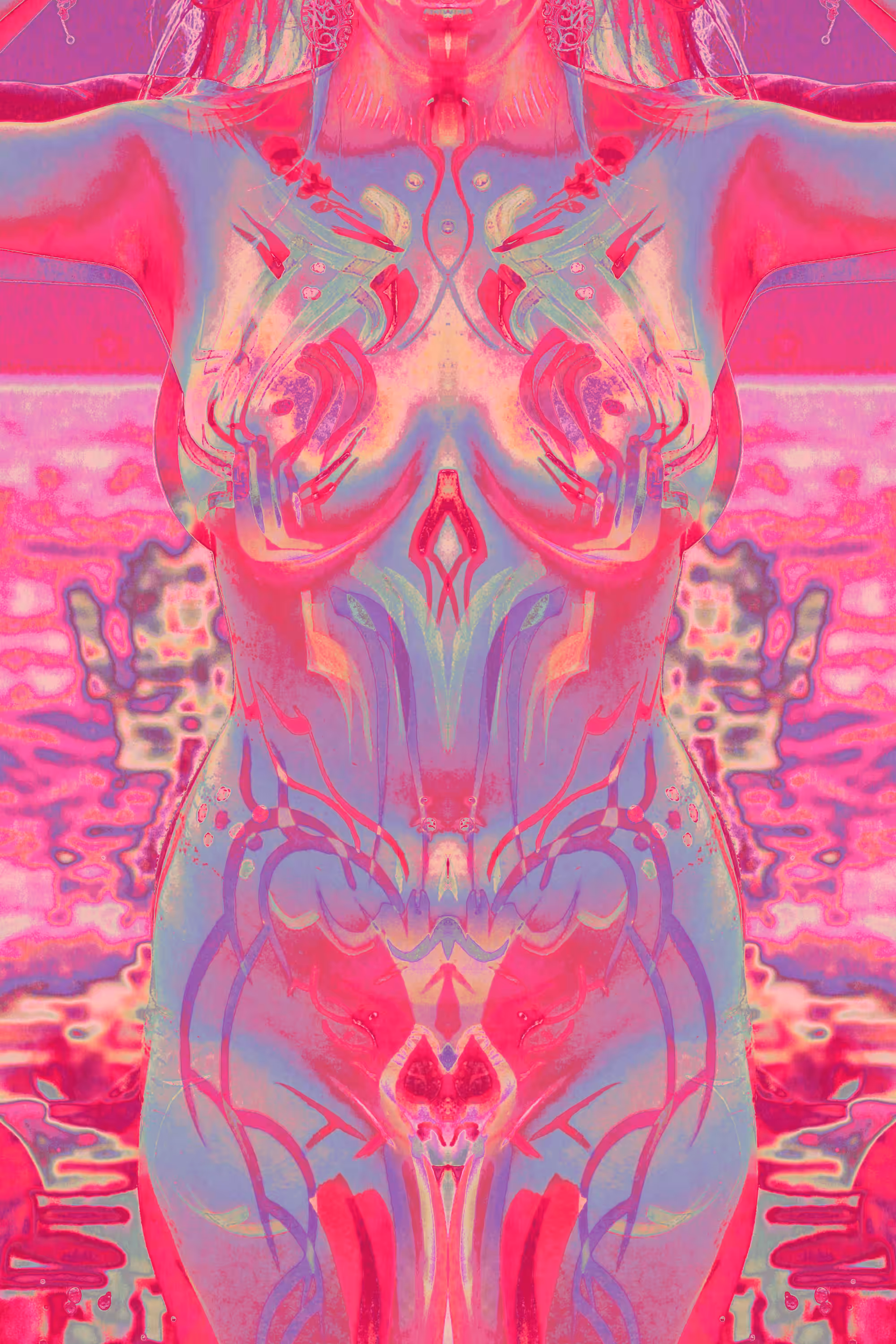 VivoCromia: Rosa