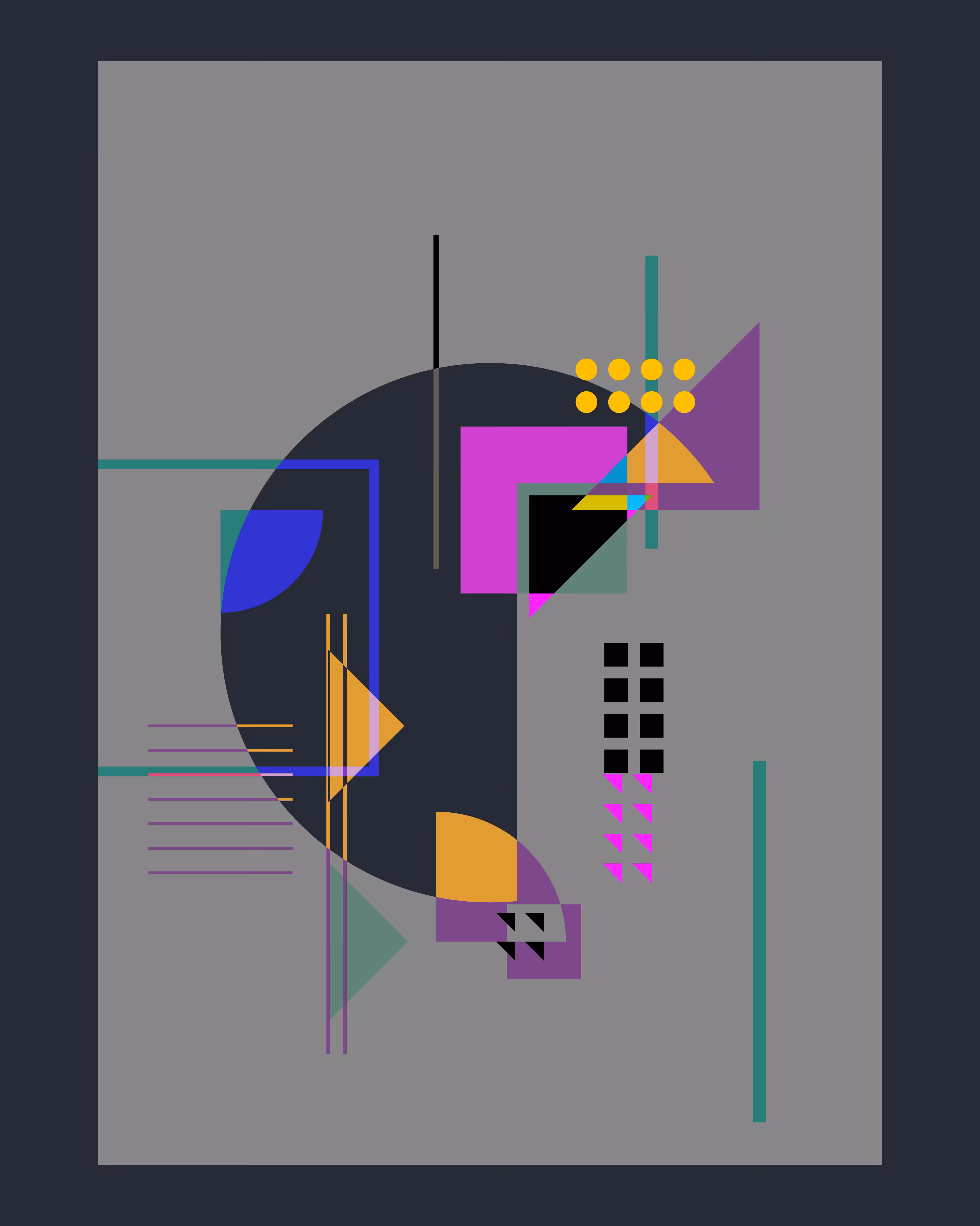 Reblend #9