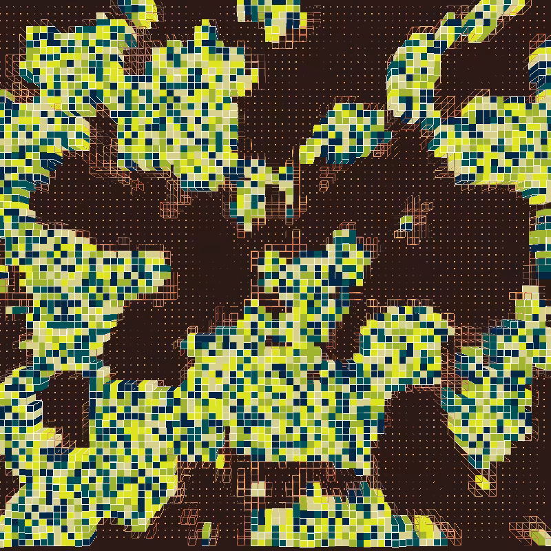 Fx(Pixels) #6