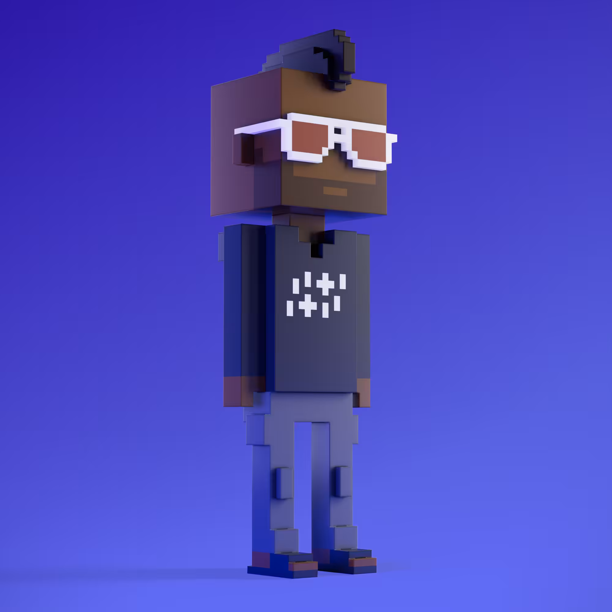 Meebits: Meebit #4599