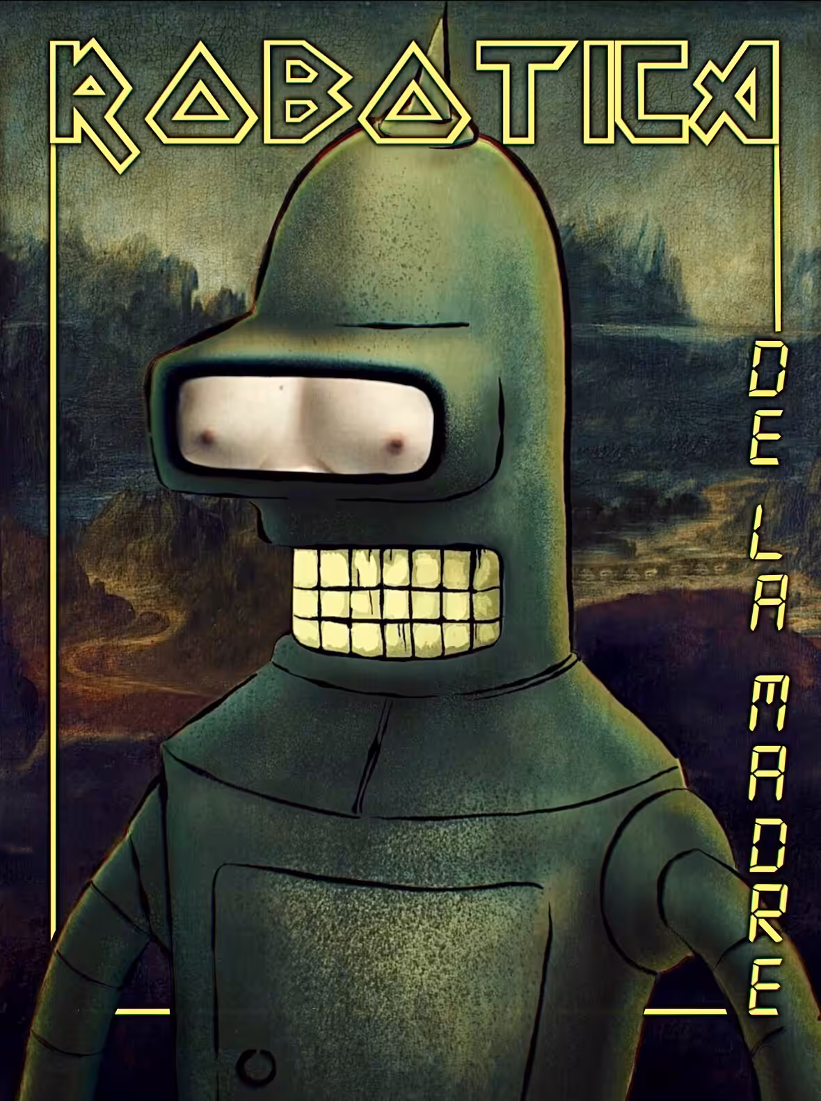 Robotica De La Madre