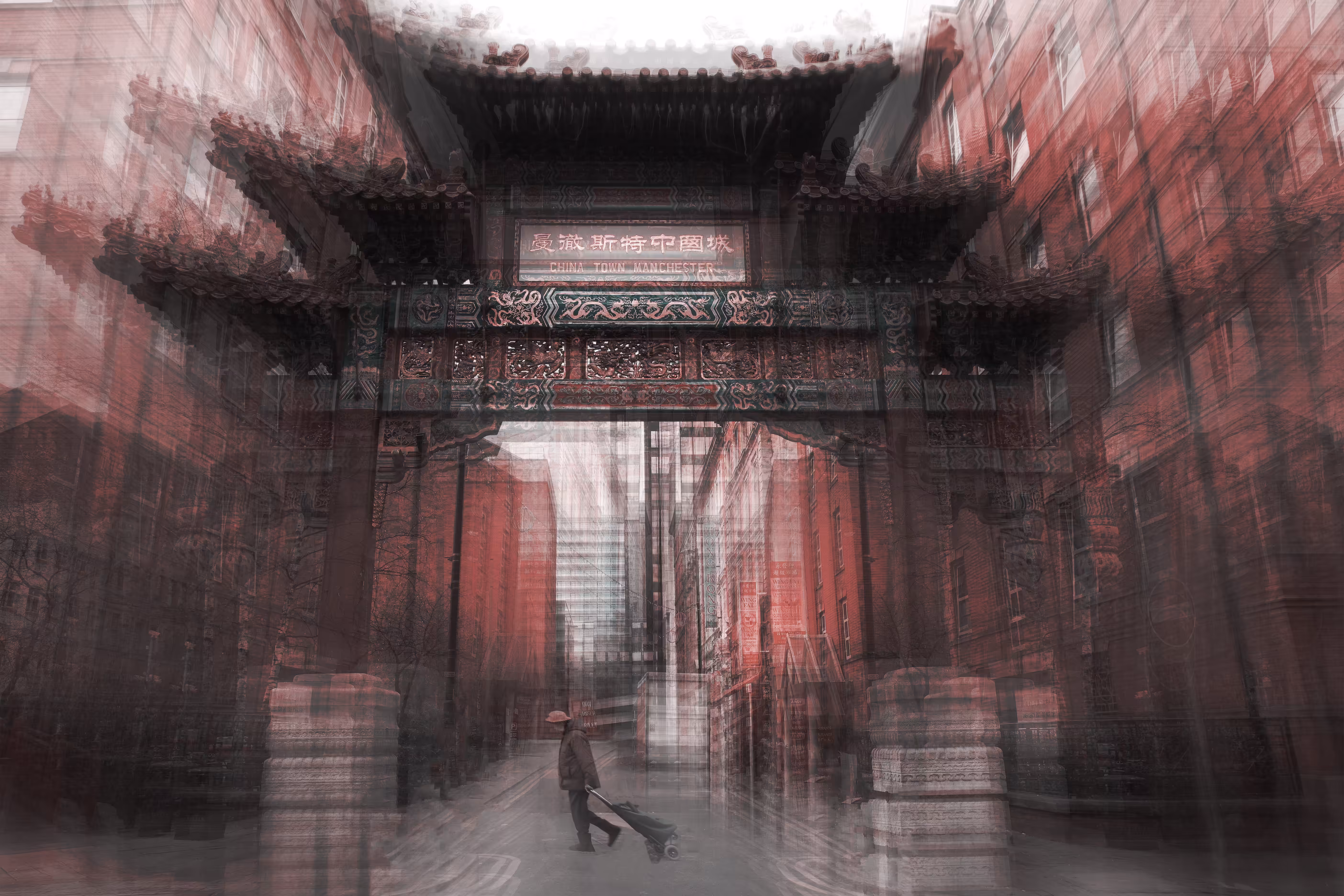 Chinatown Manchester