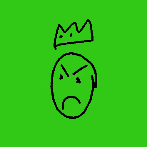 Basquiat Doodles: Basquiat #1954