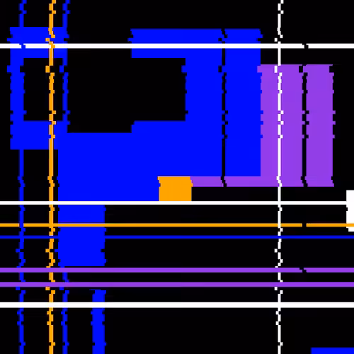 Chromatic Chaos #4705