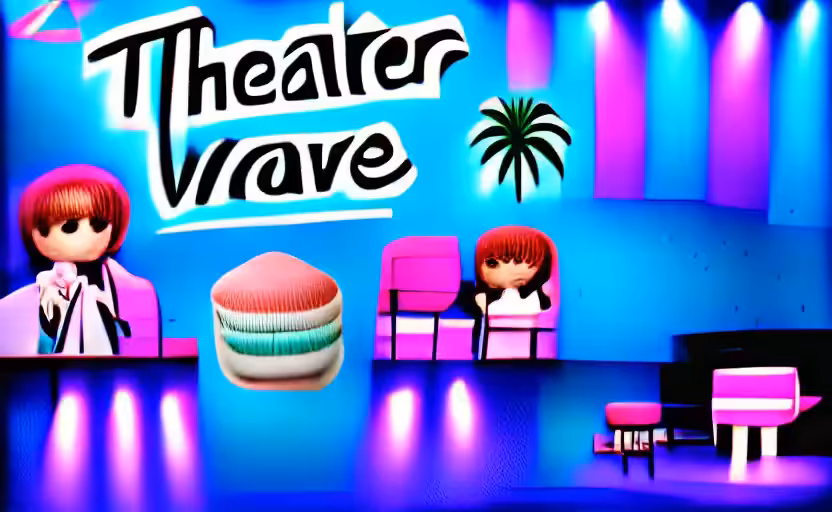 Vaporwave Theater 2