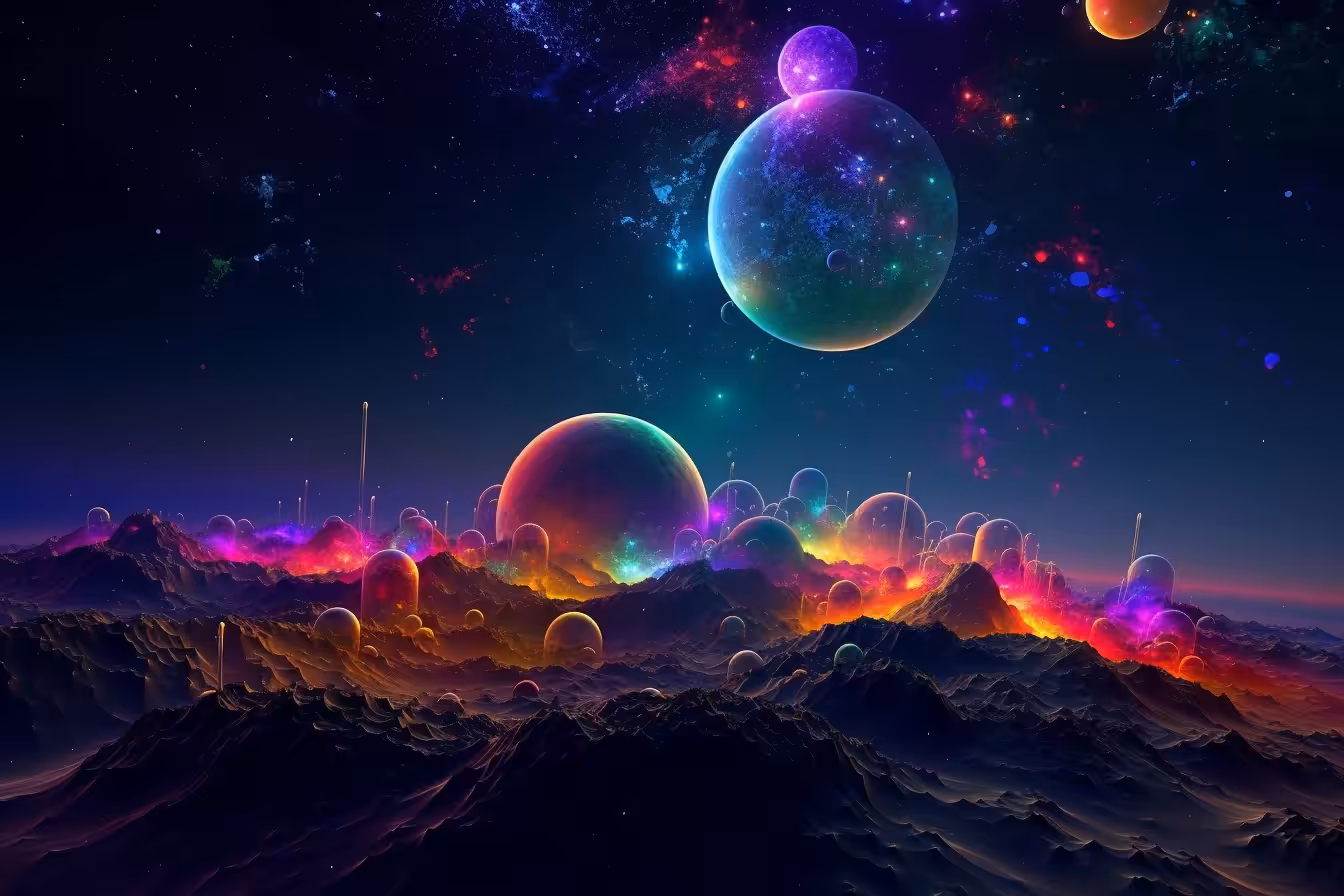 Intergalactic 1