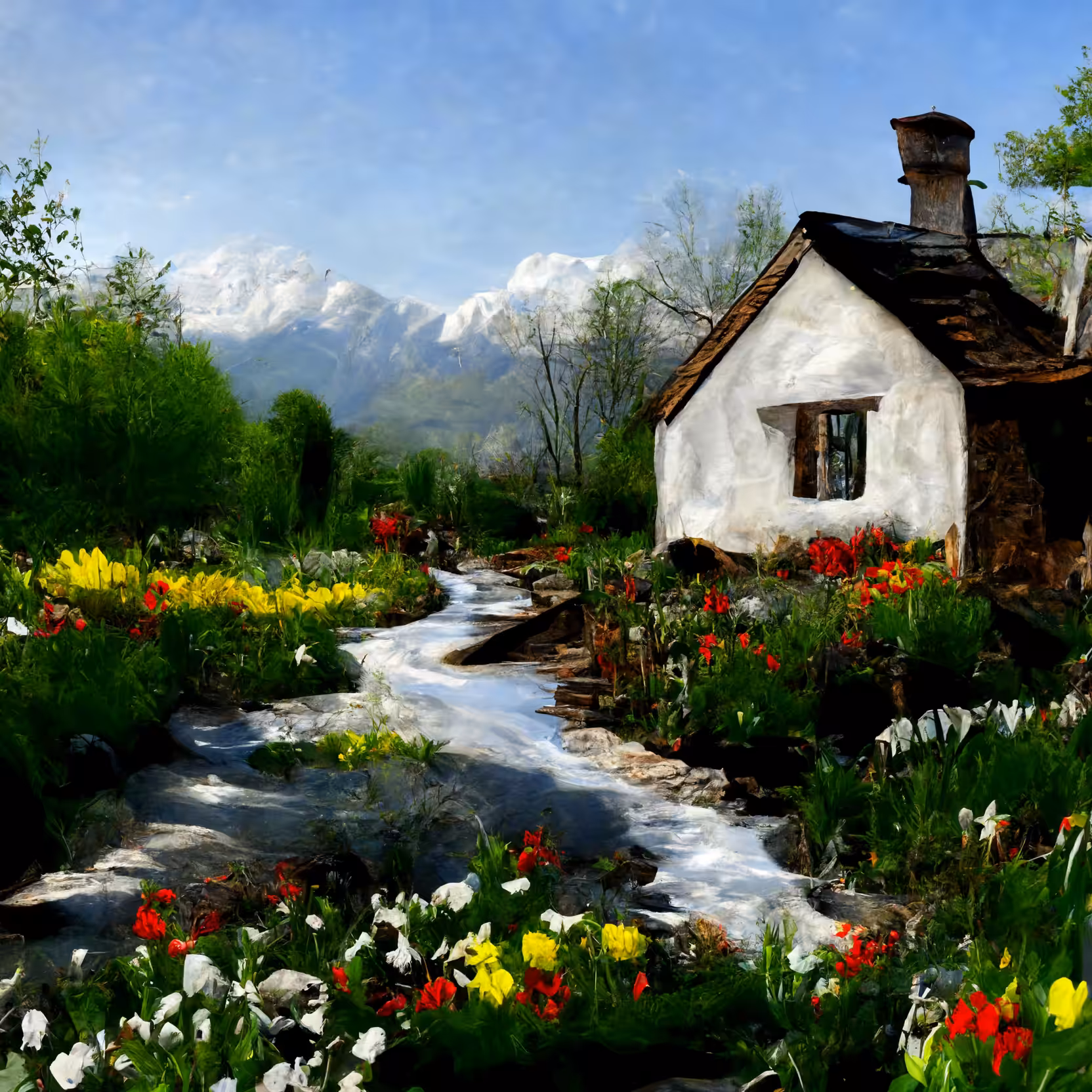 The Cottage