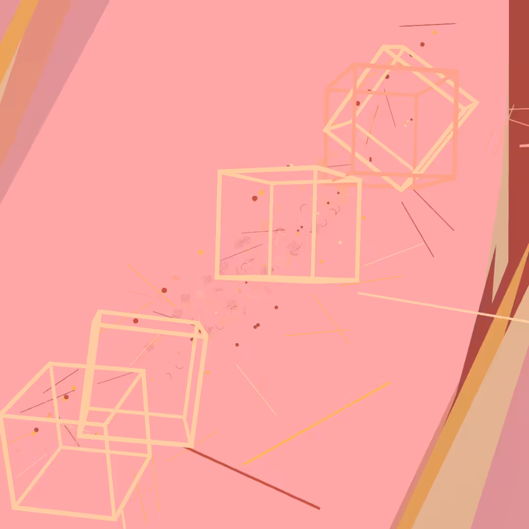 Chaos Of Forms #1