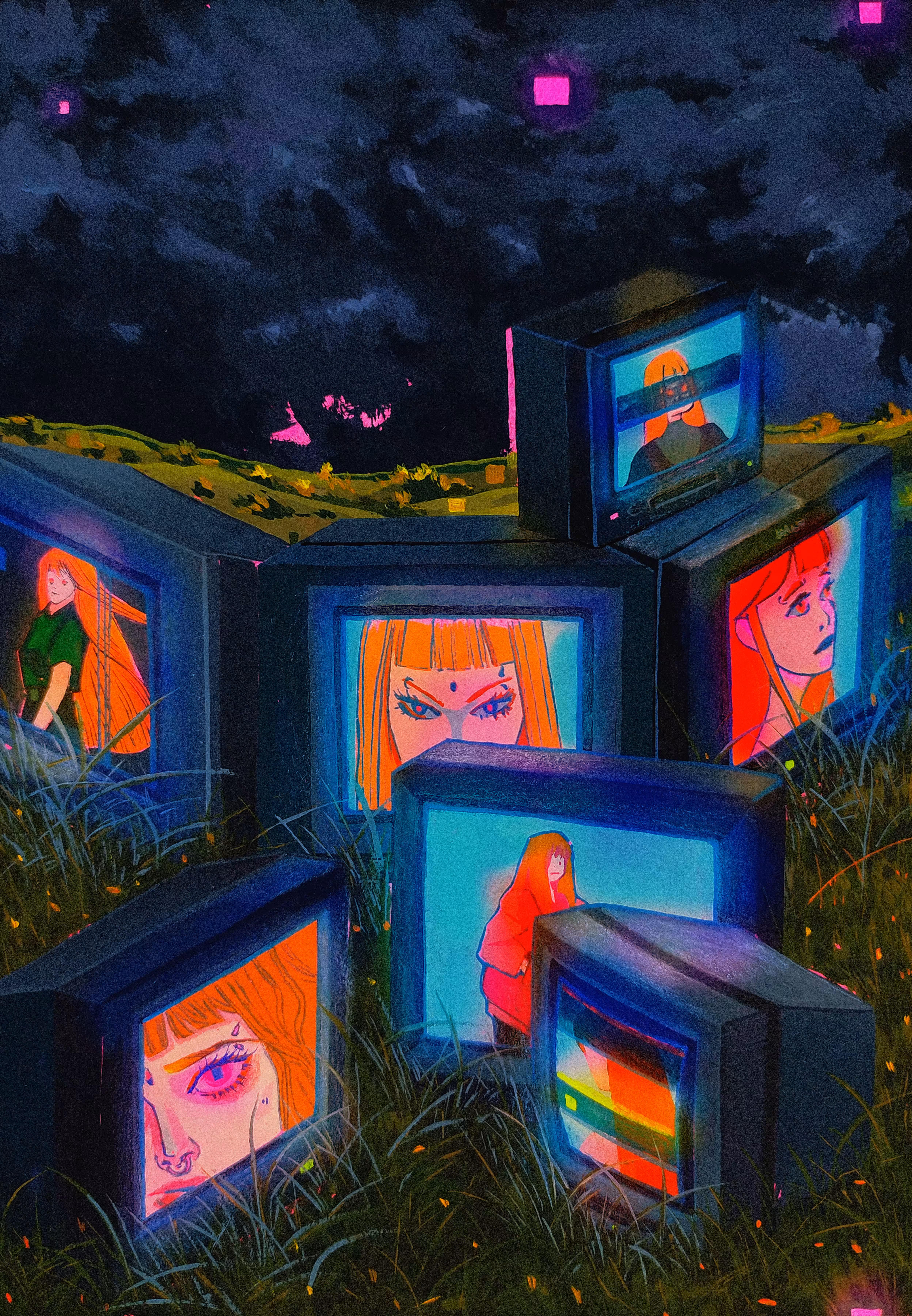 //The Tale Of The Last Future II//