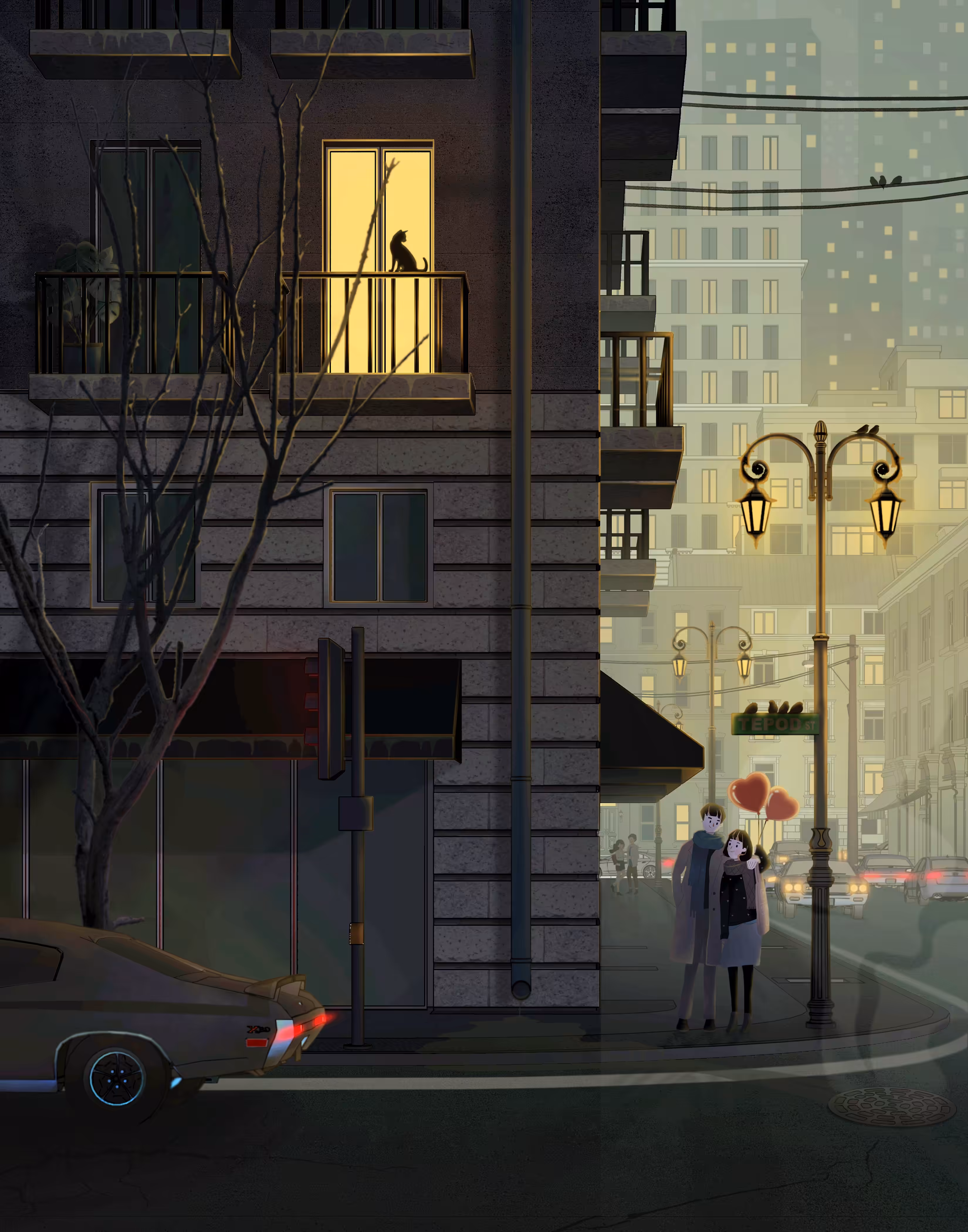 One Evening For You & Me