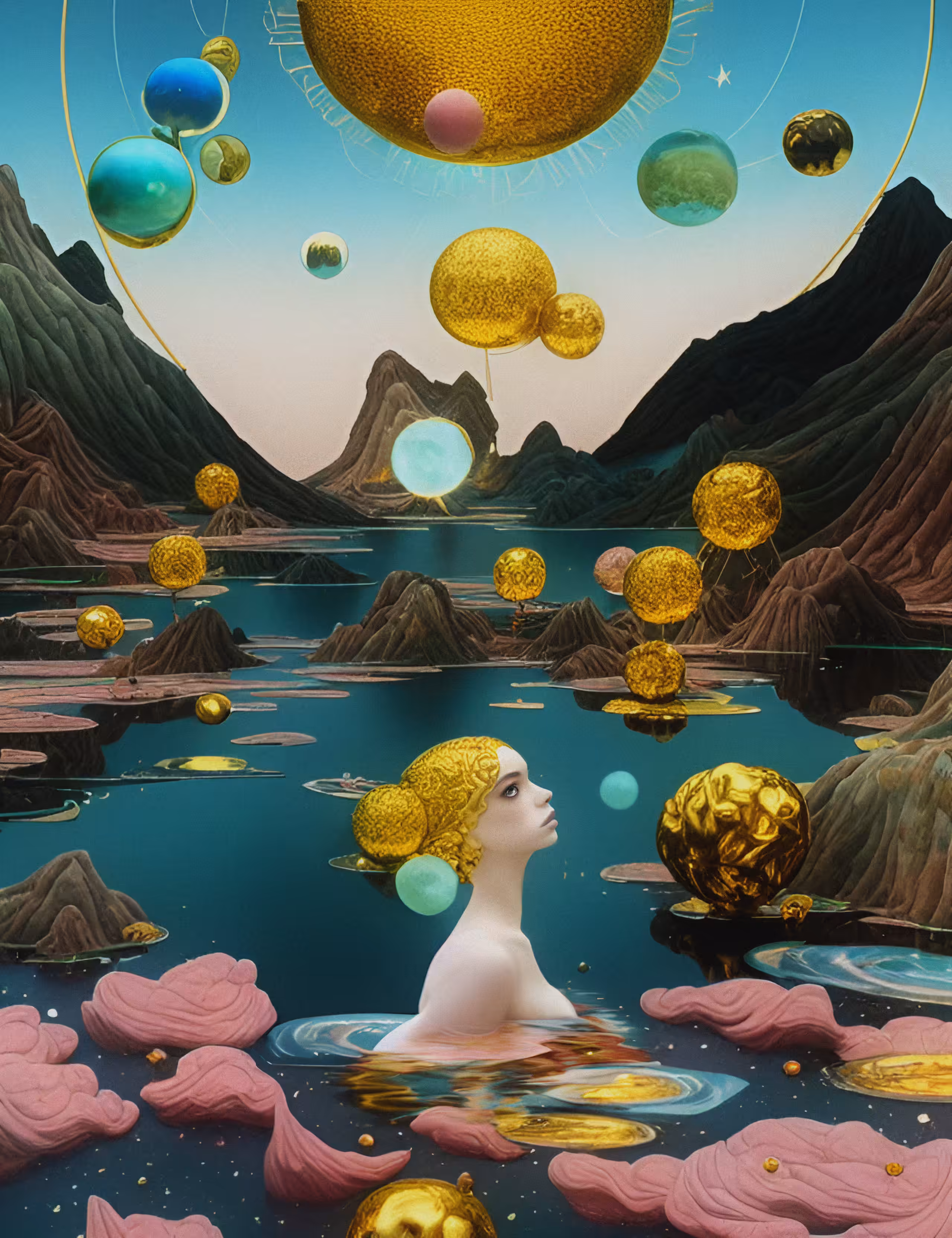 Birth of Planet