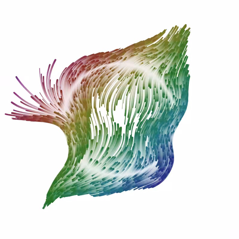 Particle Swarm #61