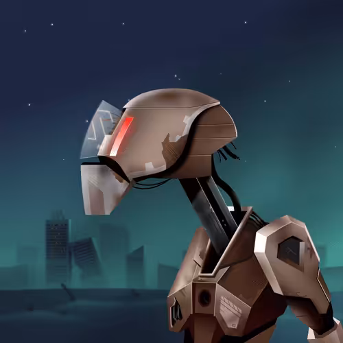 THEOS Communications Droid A-0709