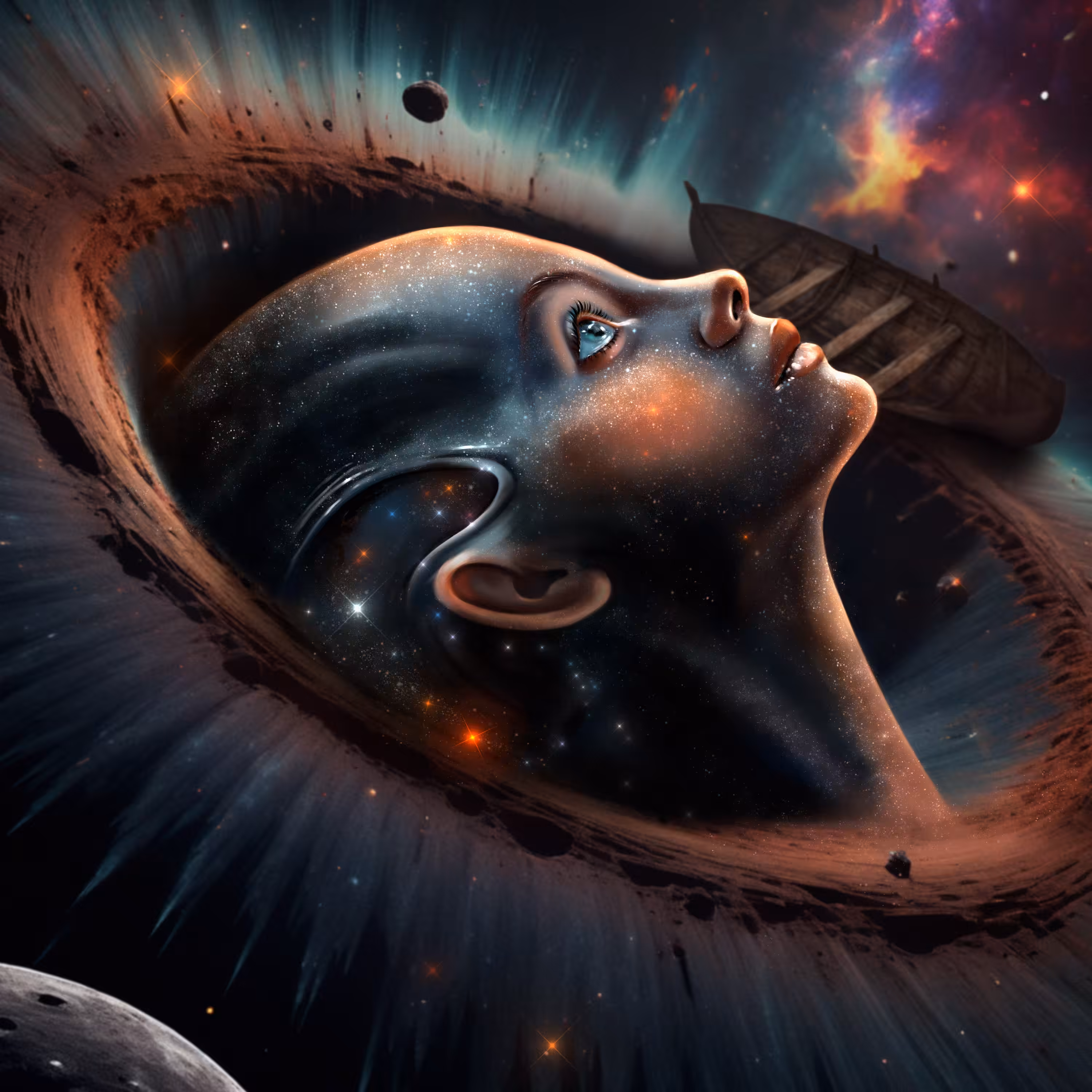 i am universe!