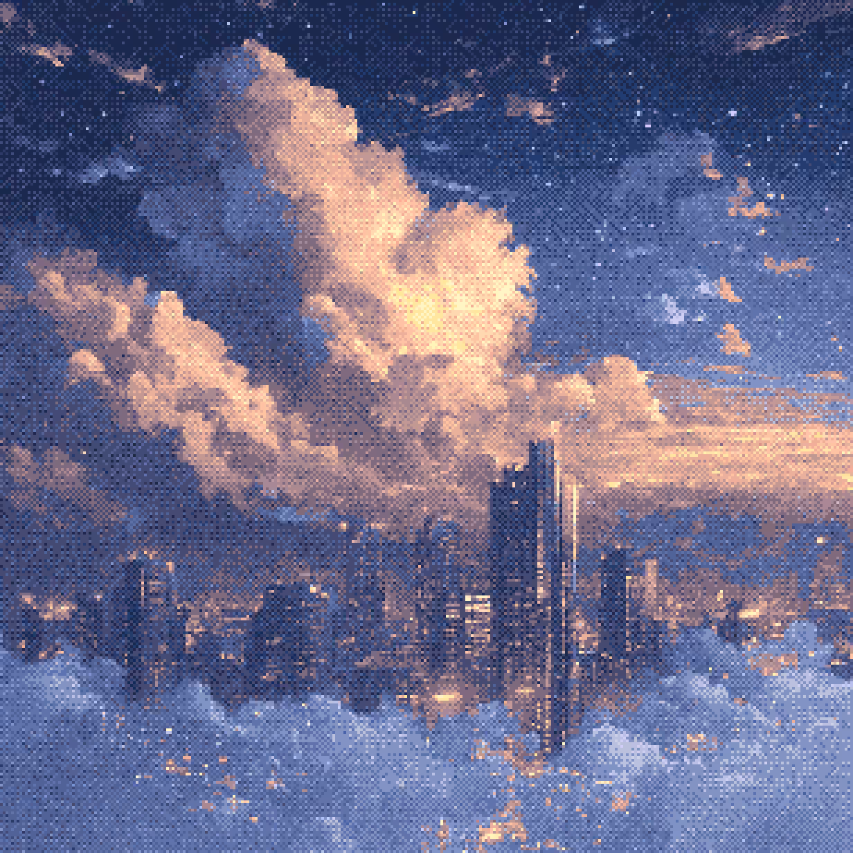 Cloud Chasers
