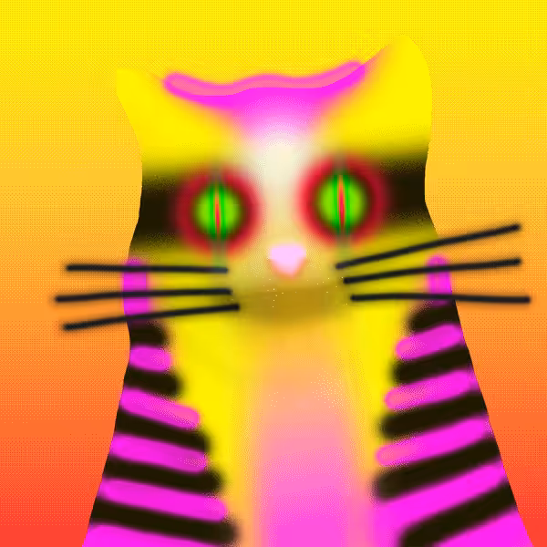 Quantum Cats #2966