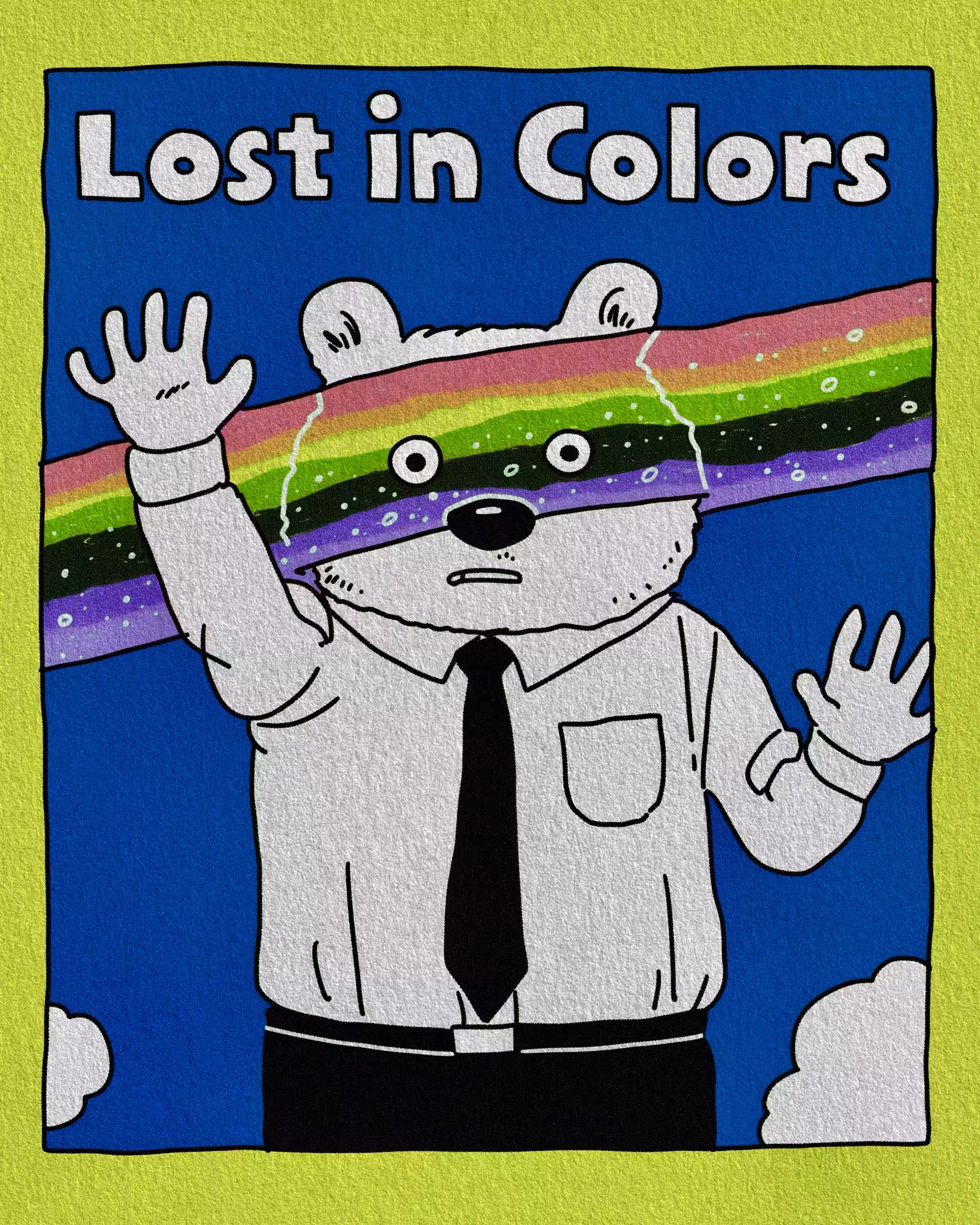 Memories of Tomorrow: Lost in Colors
