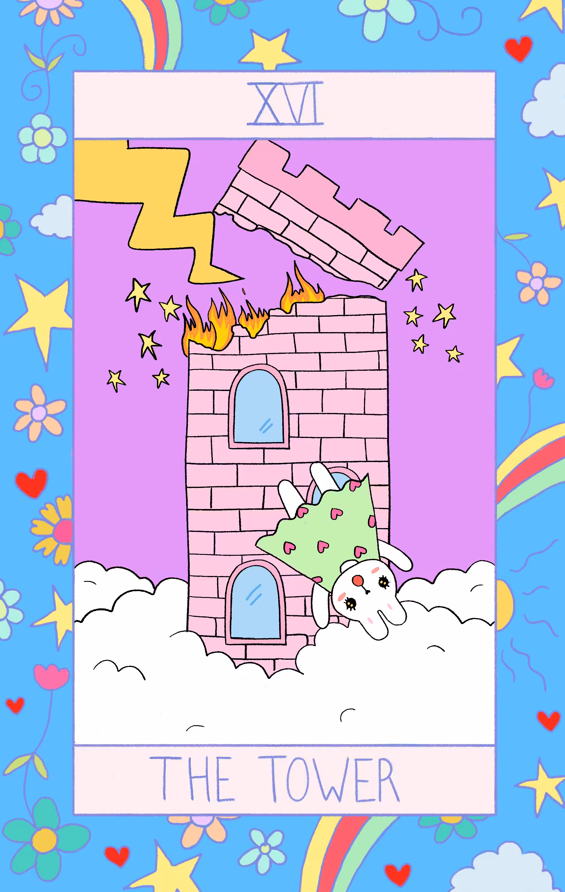 16. THE TOWER