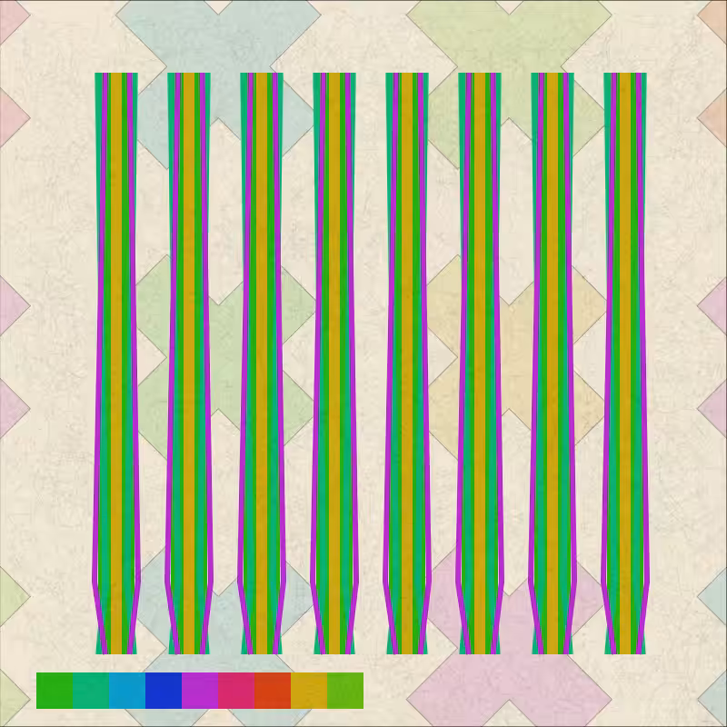 Polychromatic #225