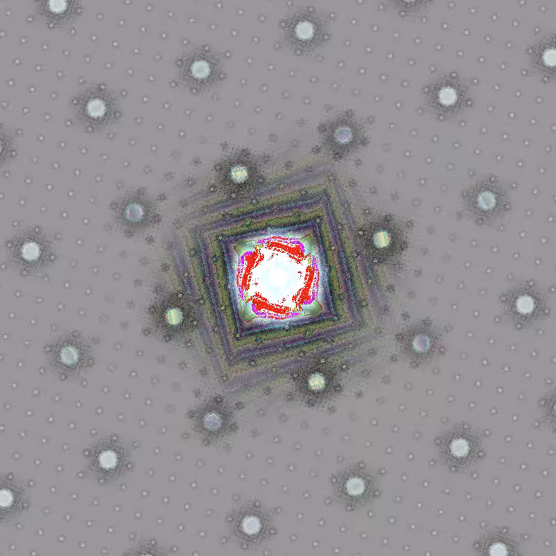 Pulsation of the Microcosm and Macrocosm #21