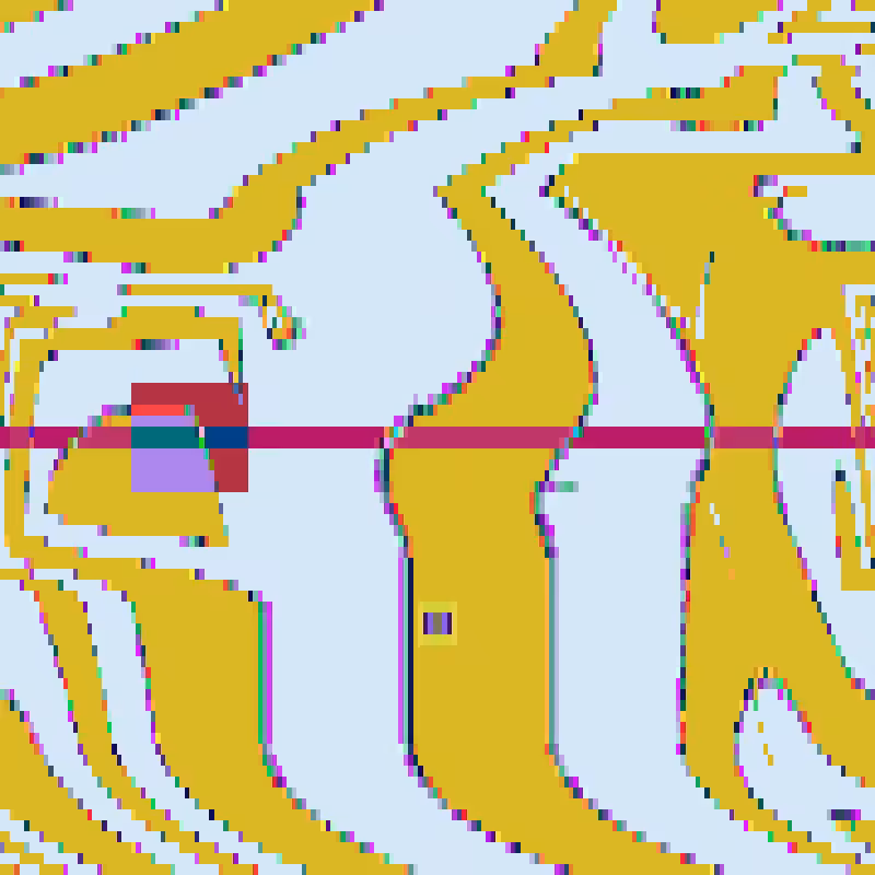 Pixel Flood #811