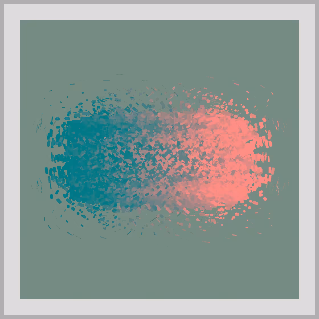 abstrakt: machine_paint #11