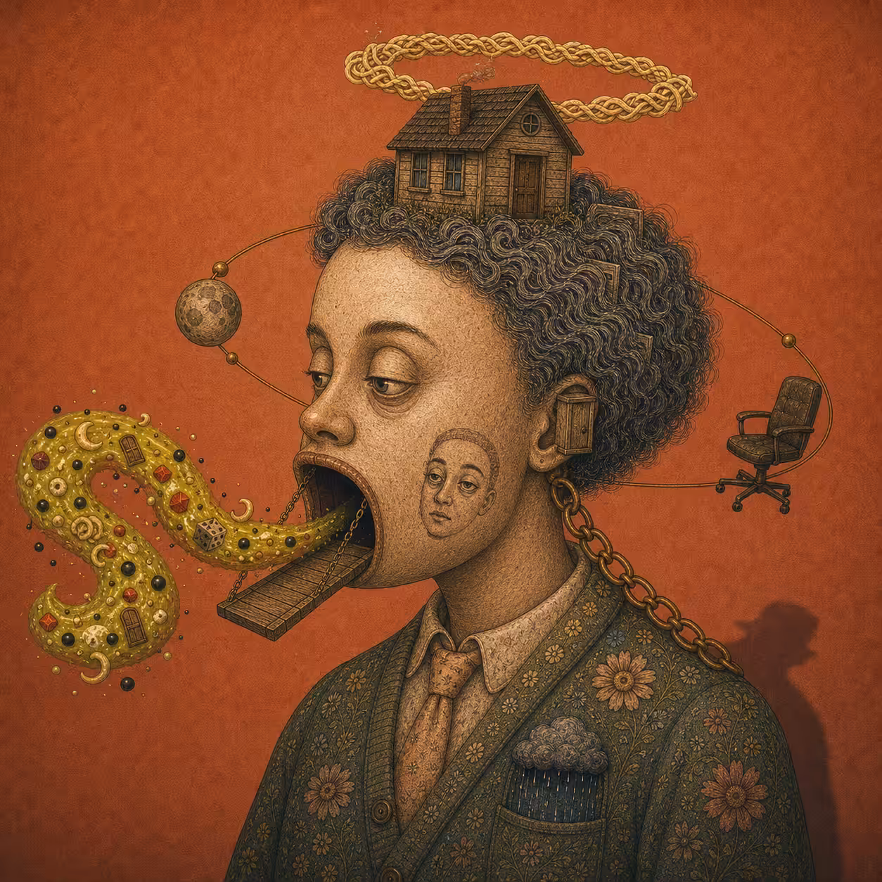 Absurdities: The Absurdities #0216