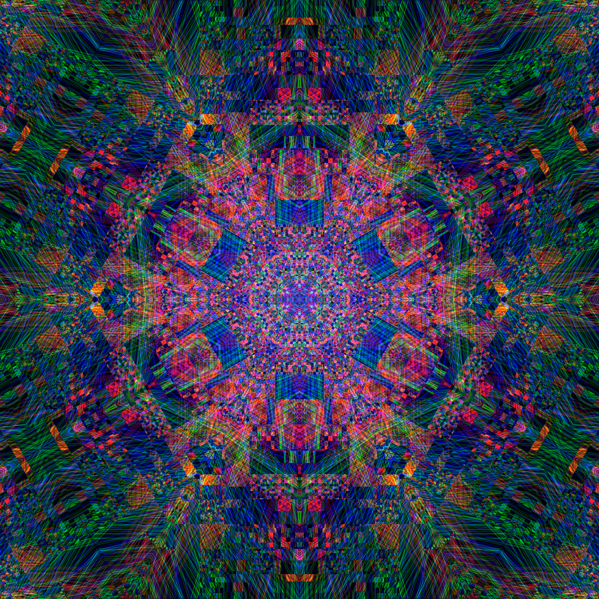 metafractal electronic