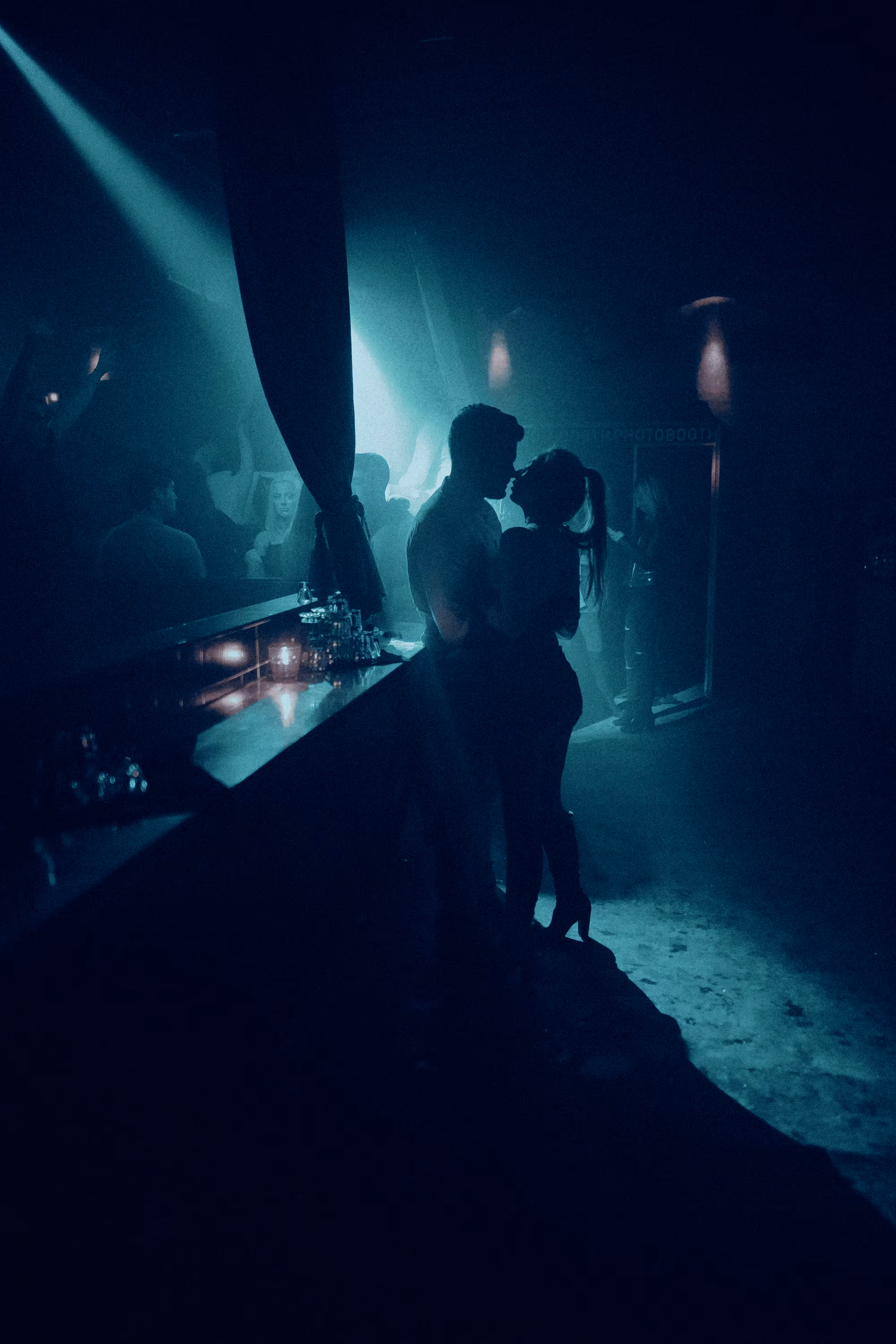 The Beacon #09 - Public Intimacy