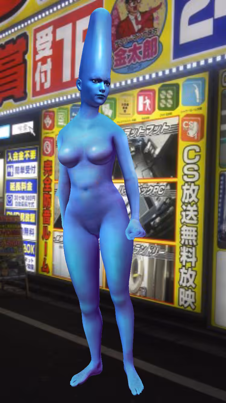 Metaverse Selfie MISOSHITA03