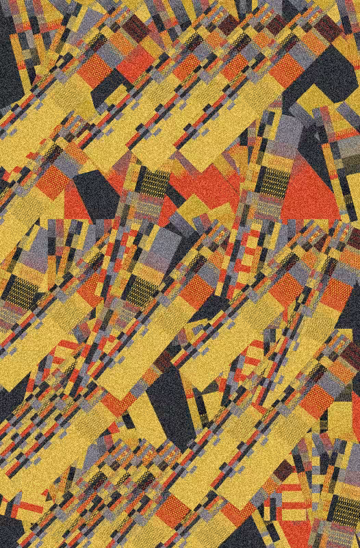(Dis)ordered loom #80