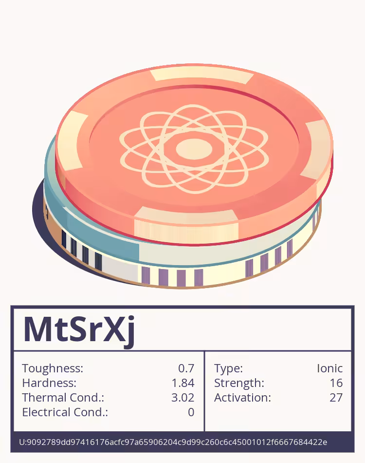OTOM: MtSrXj molecule