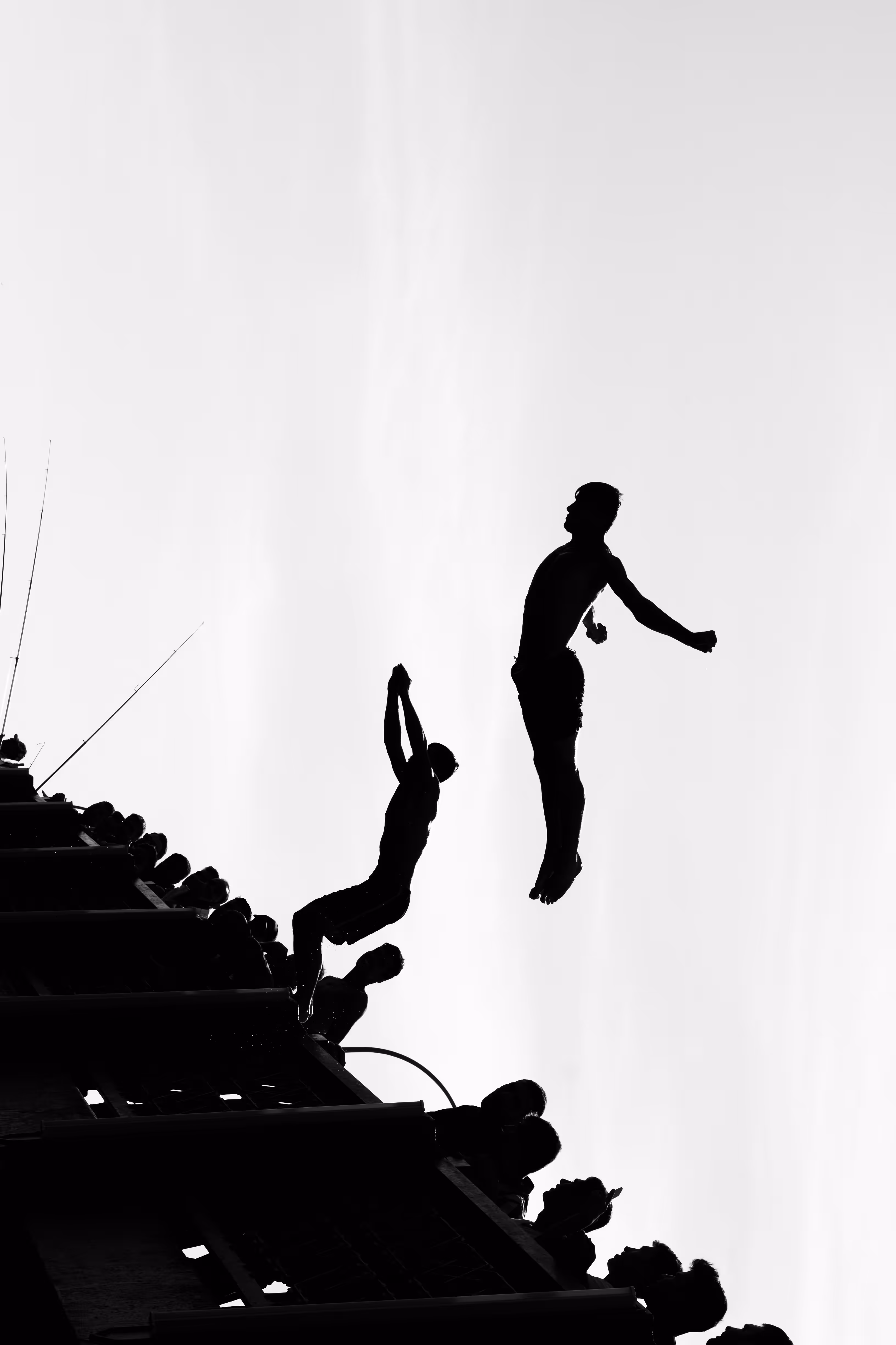 Jump on the Bridge!