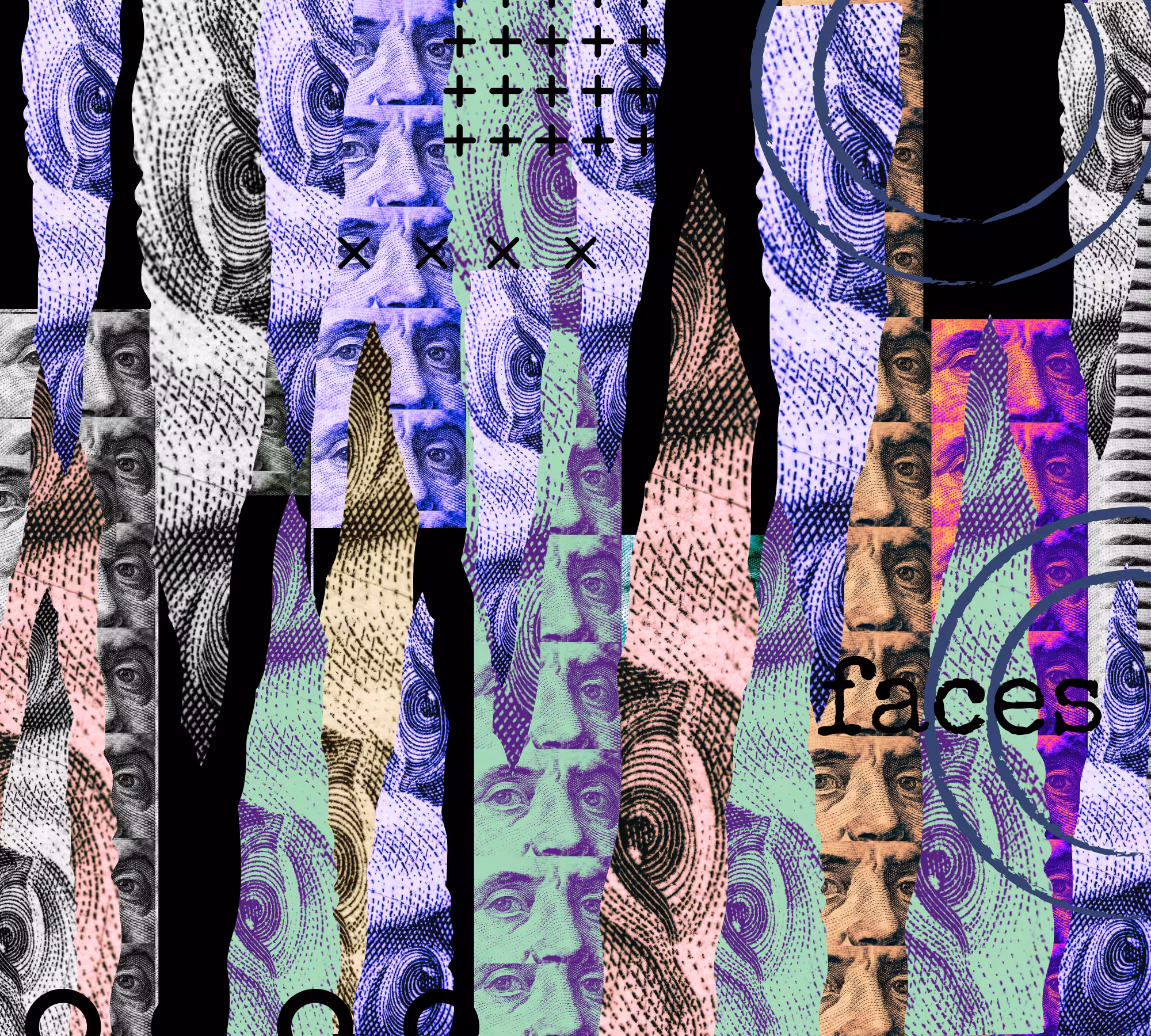 faces