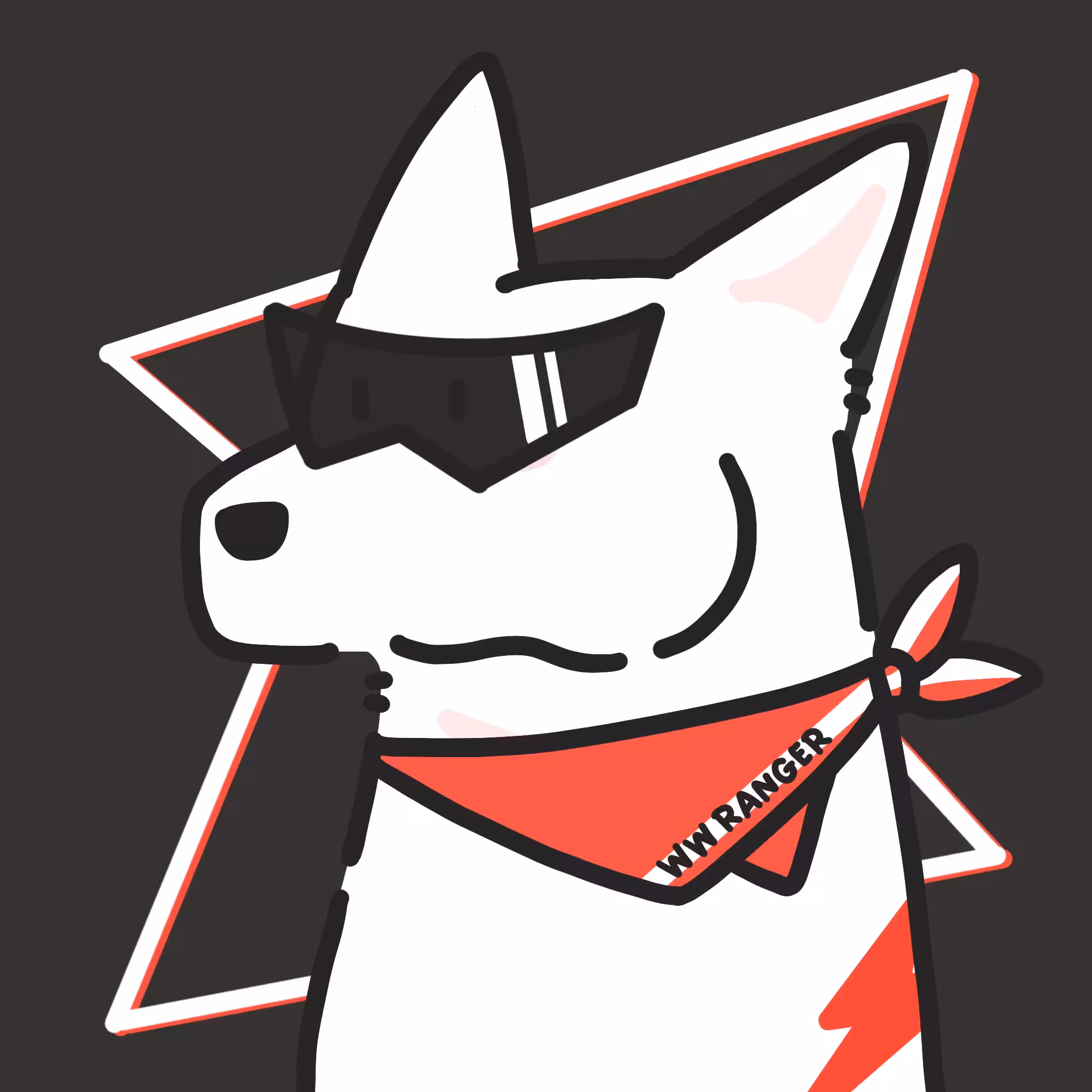 White Wolf No.66