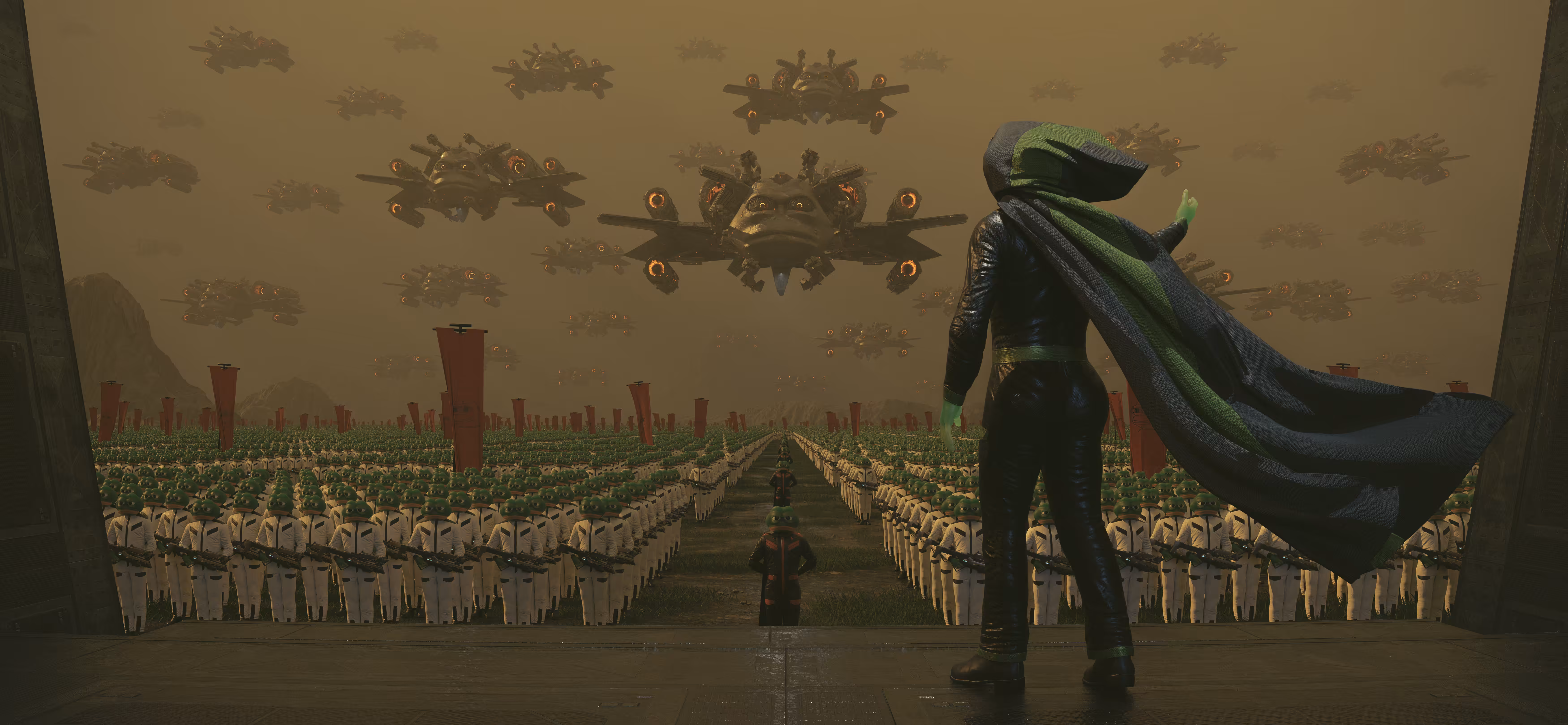 Pepe invaders