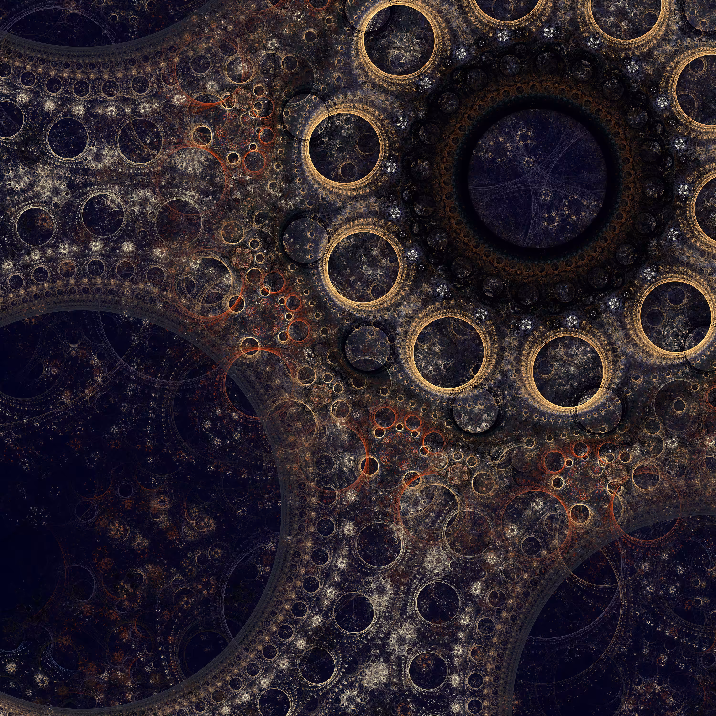 Brass Fractal