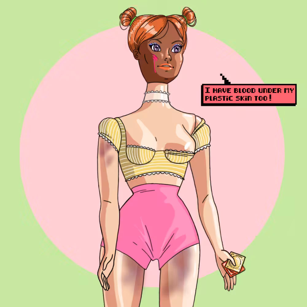 Barbarella Dollington #1