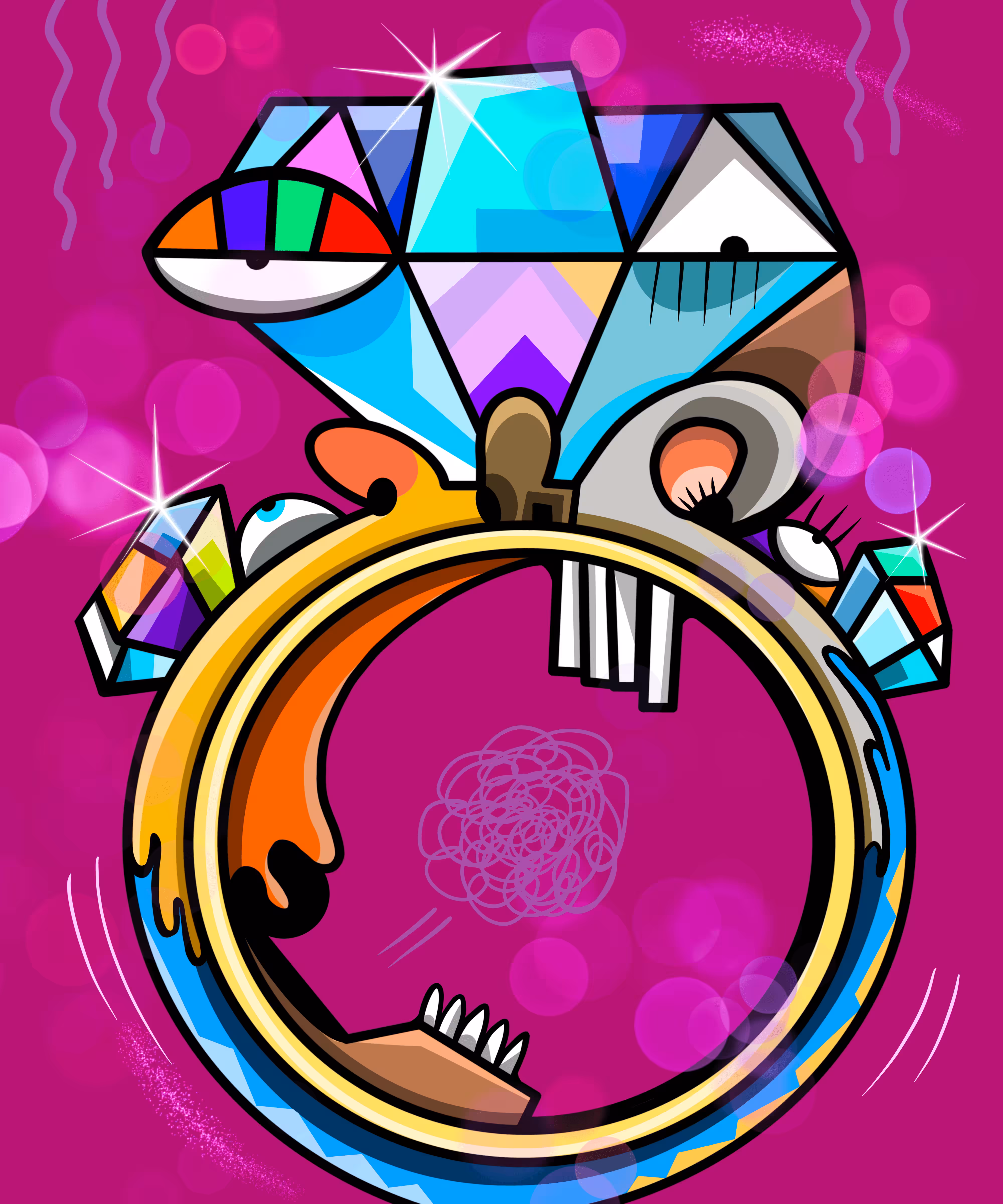 diamond ring