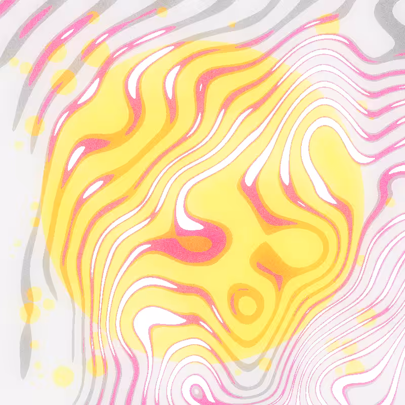 Ganymede at Sunset II #14